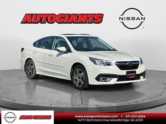 2022 Subaru Legacy Limited XT for sale in Woodbridge, VA