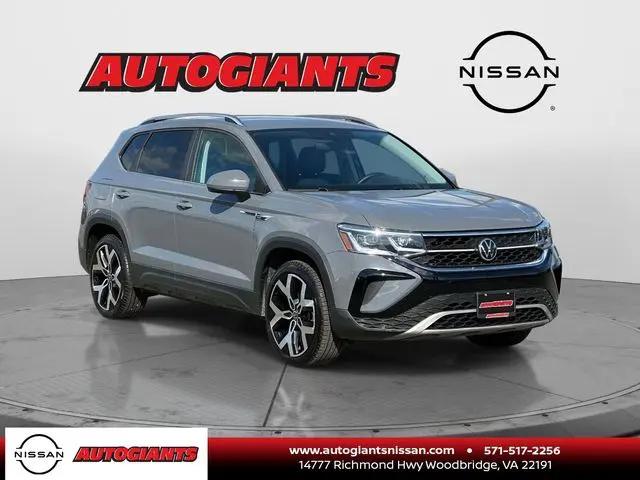 2022 Volkswagen Taos 1.5T SEL for sale in Woodbridge, VA