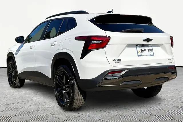 2026 Chevrolet Trax FWD ACTIV