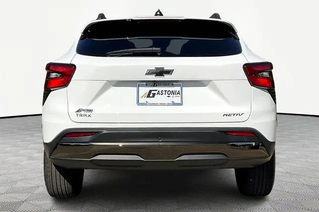 2026 Chevrolet Trax FWD ACTIV