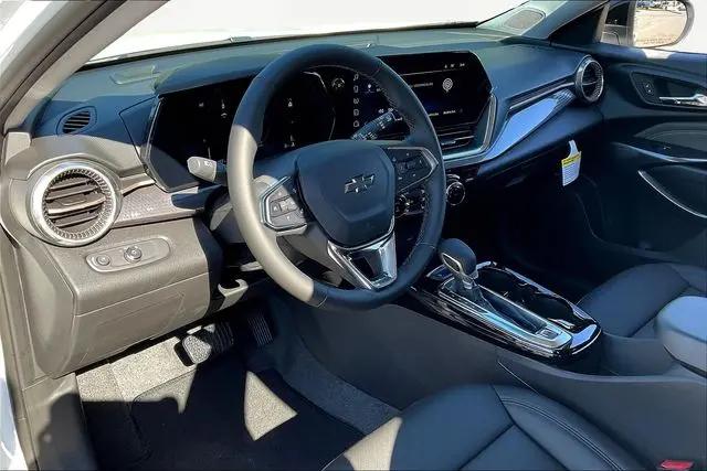 2026 Chevrolet Trax FWD ACTIV