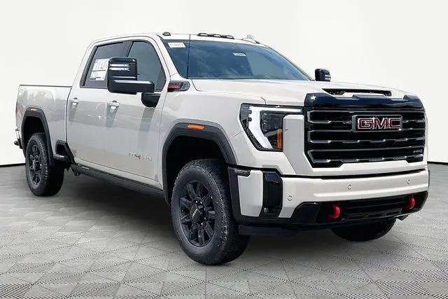 2026 GMC Sierra 2500HD Crew Cab, Standard Bed, AT4, 4WD for sale in Lowell, NC