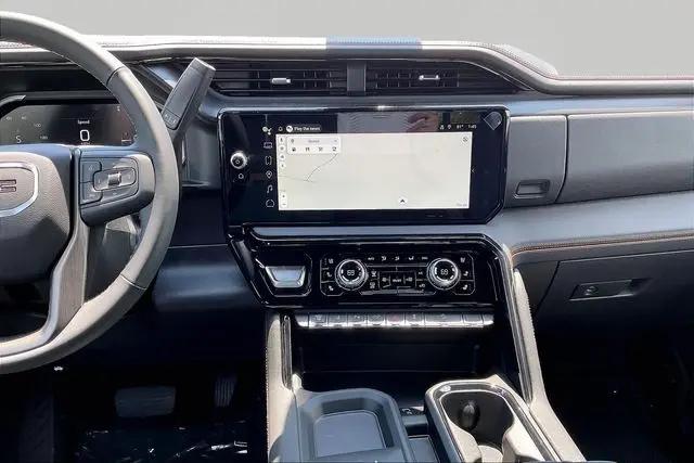 2026 GMC Sierra 2500HD Crew Cab, Standard Bed, AT4, 4WD