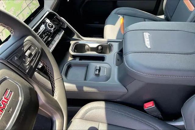 2026 GMC Sierra 2500HD Crew Cab, Standard Bed, AT4, 4WD