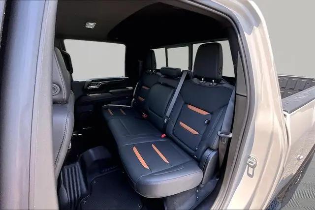 2026 GMC Sierra 2500HD Crew Cab, Standard Bed, AT4, 4WD