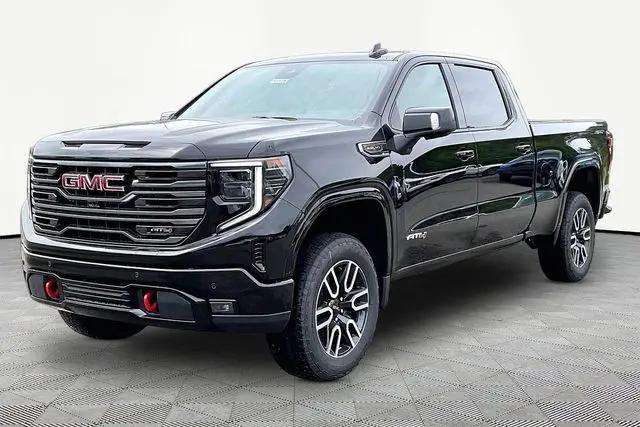 2026 GMC Sierra 1500 Crew Cab, Standard Bed, AT4, 4WD