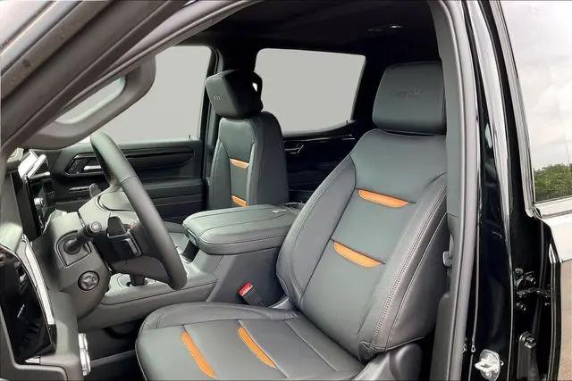 2026 GMC Sierra 1500 Crew Cab, Standard Bed, AT4, 4WD