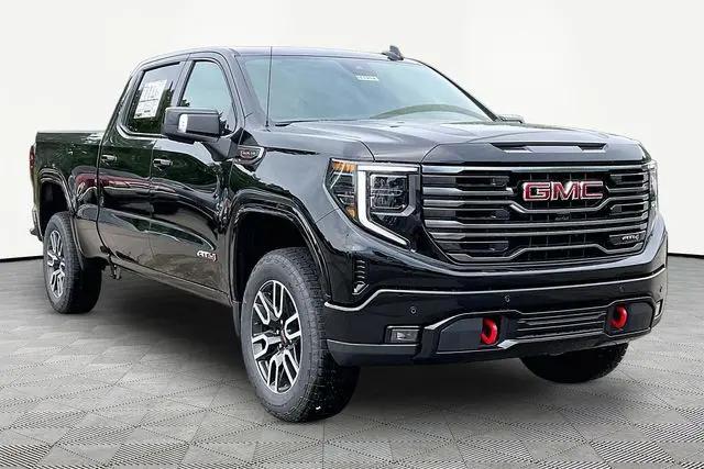 2026 GMC Sierra 1500 Crew Cab, Standard Bed, AT4, 4WD for sale in Lowell, NC