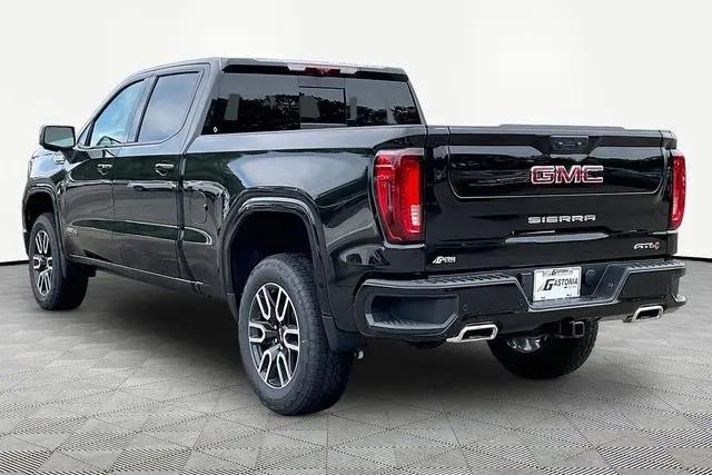 2026 GMC Sierra 1500 Crew Cab, Standard Bed, AT4, 4WD