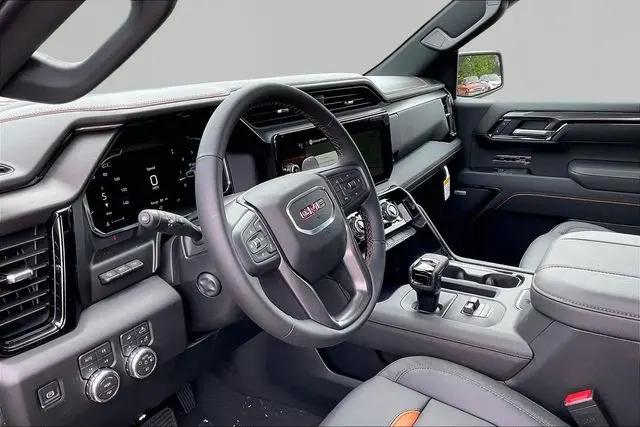 2026 GMC Sierra 1500 Crew Cab, Standard Bed, AT4, 4WD