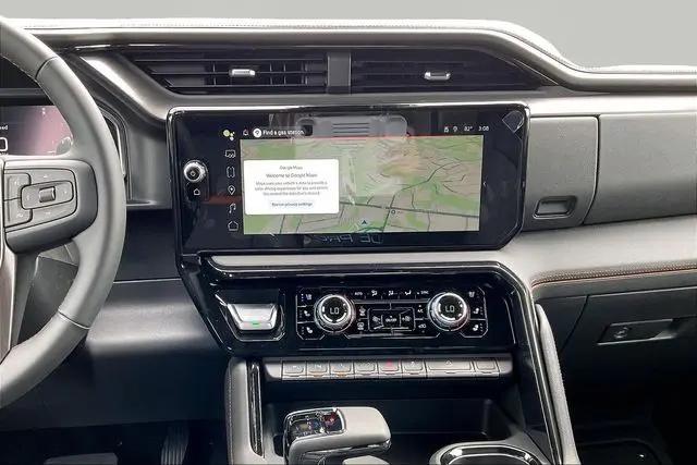 2026 GMC Sierra 1500 Crew Cab, Standard Bed, AT4, 4WD