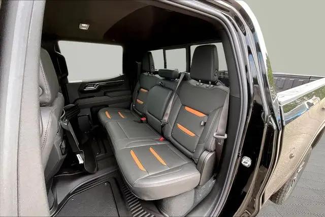 2026 GMC Sierra 1500 Crew Cab, Standard Bed, AT4, 4WD