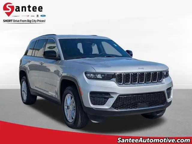 2026 Jeep Grand Cherokee Laredo 4x2 for sale in Manning, SC