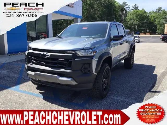 2026 Chevrolet Colorado Trail Boss, 4WD for sale in Brewton, AL