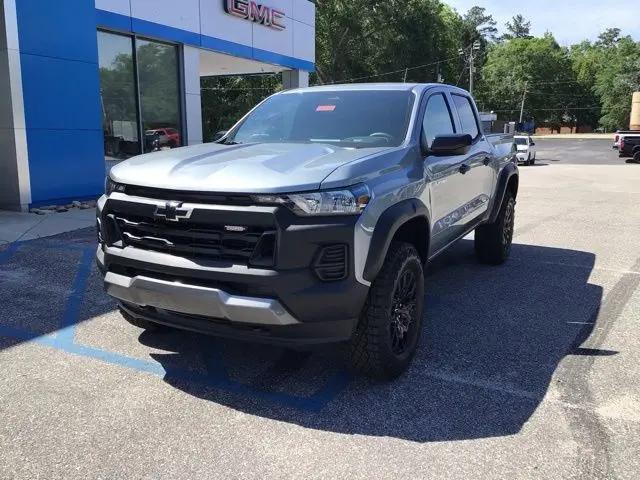 2026 Chevrolet Colorado Trail Boss, 4WD