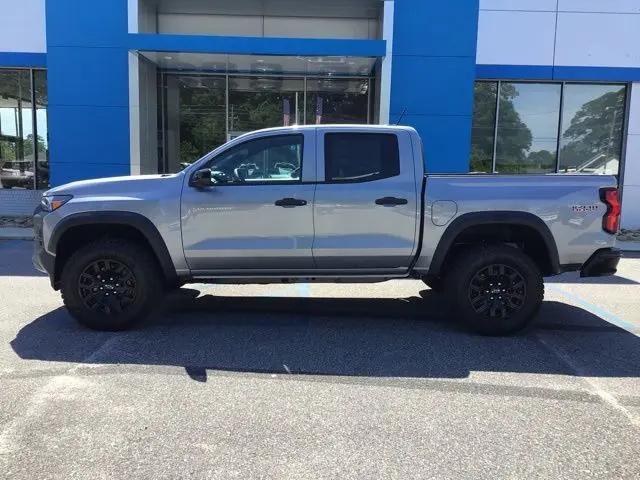 2026 Chevrolet Colorado Trail Boss, 4WD