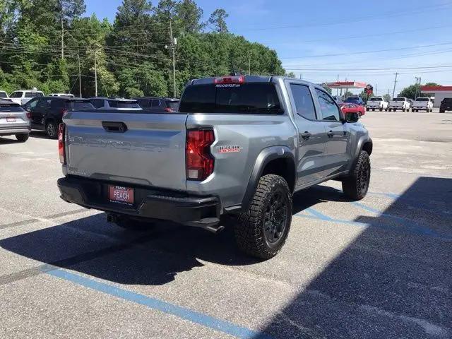 2026 Chevrolet Colorado Trail Boss, 4WD