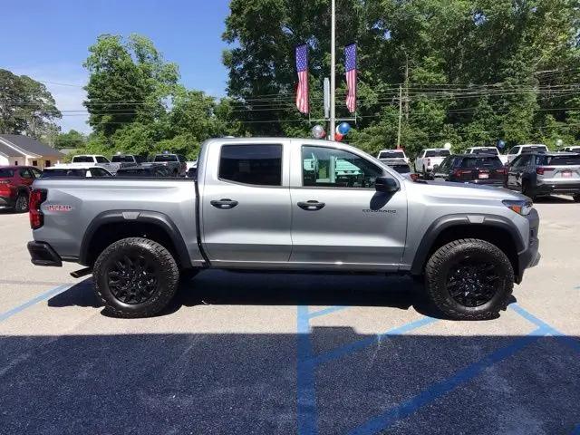 2026 Chevrolet Colorado Trail Boss, 4WD