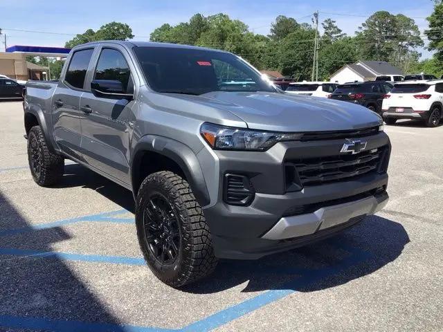 2026 Chevrolet Colorado Trail Boss, 4WD