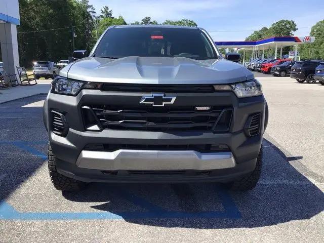2026 Chevrolet Colorado Trail Boss, 4WD