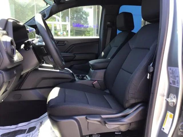 2026 Chevrolet Colorado Trail Boss, 4WD