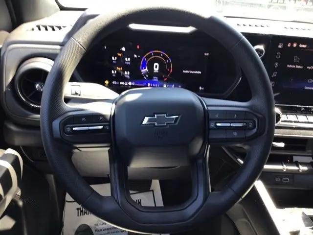 2026 Chevrolet Colorado Trail Boss, 4WD