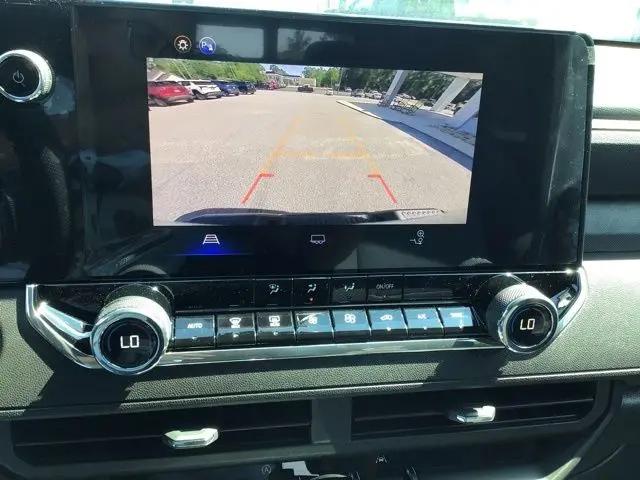 2026 Chevrolet Colorado Trail Boss, 4WD