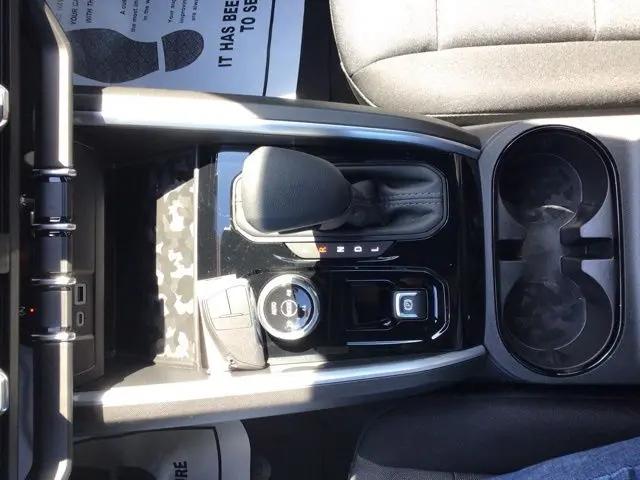 2026 Chevrolet Colorado Trail Boss, 4WD