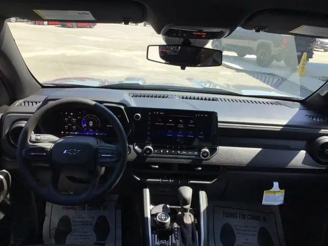 2026 Chevrolet Colorado Trail Boss, 4WD