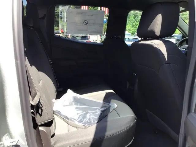 2026 Chevrolet Colorado Trail Boss, 4WD