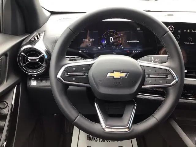 2026 Chevrolet Equinox FWD LT