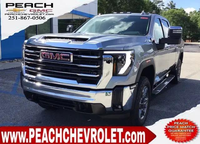 2026 GMC Sierra 2500HD Crew Cab, Standard Bed, SLT, 4WD for sale in Brewton, AL