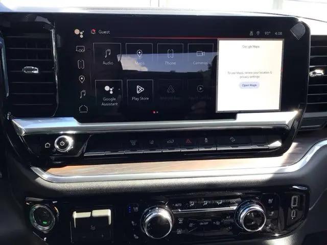 2026 GMC Sierra 2500HD Crew Cab, Standard Bed, SLT, 4WD