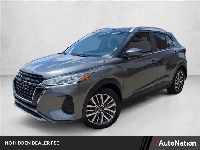 2021 Nissan Kicks SV Xtronic CVT for sale in Columbia, SC