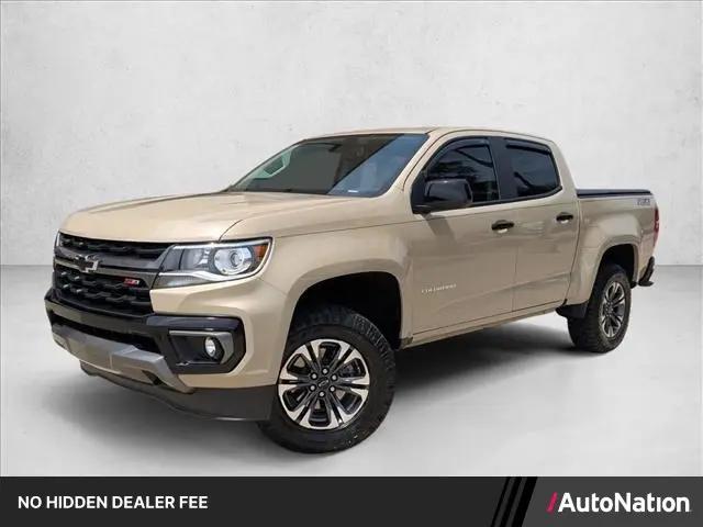 2022 Chevrolet Colorado 4WD Crew Cab Short Box Z71 for sale in Columbia, SC