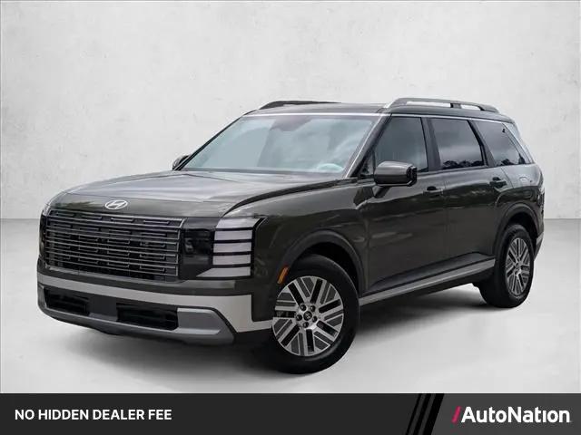 2026 Hyundai Palisade Hybrid SEL Premium 7P for sale in Hardeeville, SC