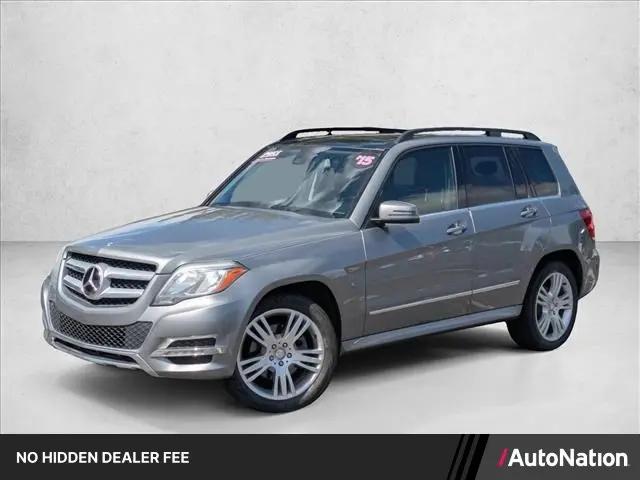 2015 Mercedes-Benz GLK-CLASS GLK 350 4MATIC for sale in Littleton, CO