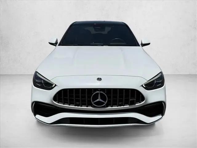 2023 Mercedes-Benz AMG C 43 4MATIC