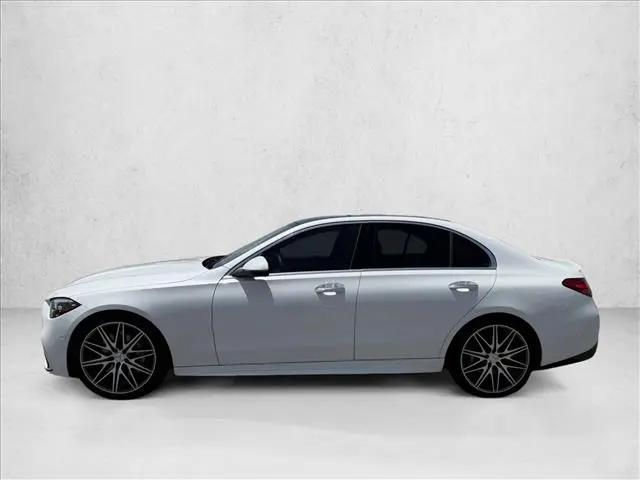 2023 Mercedes-Benz AMG C 43 4MATIC
