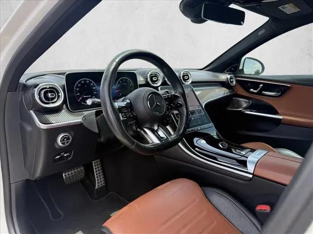 2023 Mercedes-Benz AMG C 43 4MATIC