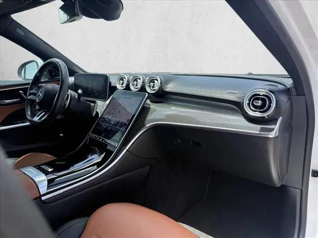 2023 Mercedes-Benz AMG C 43 4MATIC