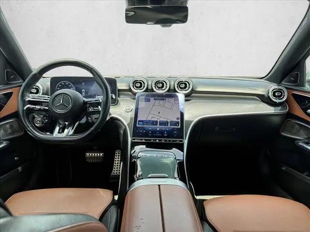 2023 Mercedes-Benz AMG C 43 4MATIC