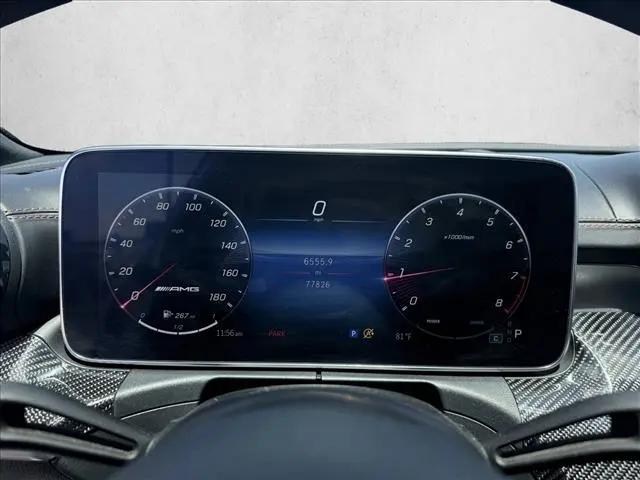2023 Mercedes-Benz AMG C 43 4MATIC