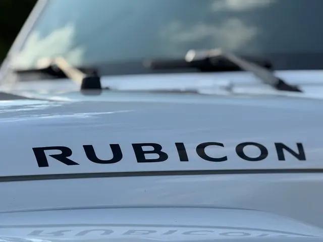 2017 Jeep Wrangler Unlimited Rubicon 4x4