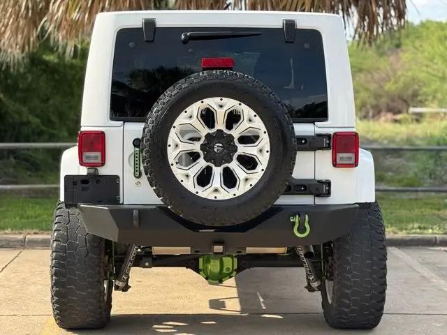 2017 Jeep Wrangler Unlimited Rubicon 4x4