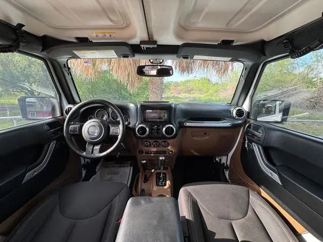 2017 Jeep Wrangler Unlimited Rubicon 4x4