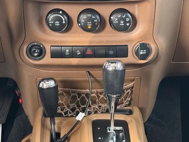 2017 Jeep Wrangler Unlimited Rubicon 4x4