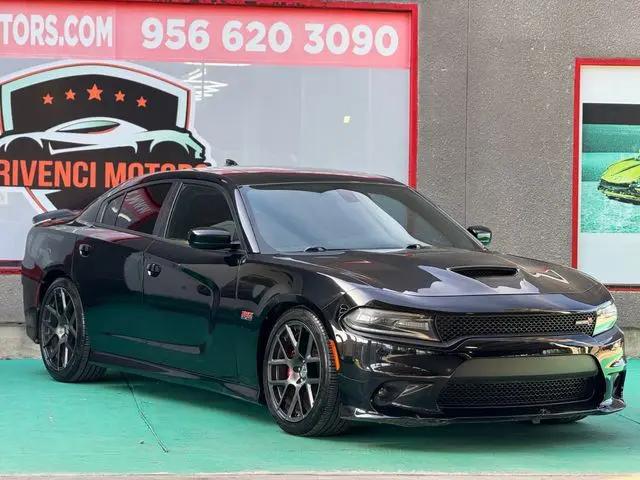 2016 Dodge Charger R/T Scat Pack for sale in Olmito, TX
