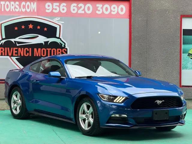 2017 Ford Mustang V6 for sale in Olmito, TX