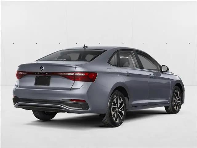 2026 Volkswagen Jetta S
